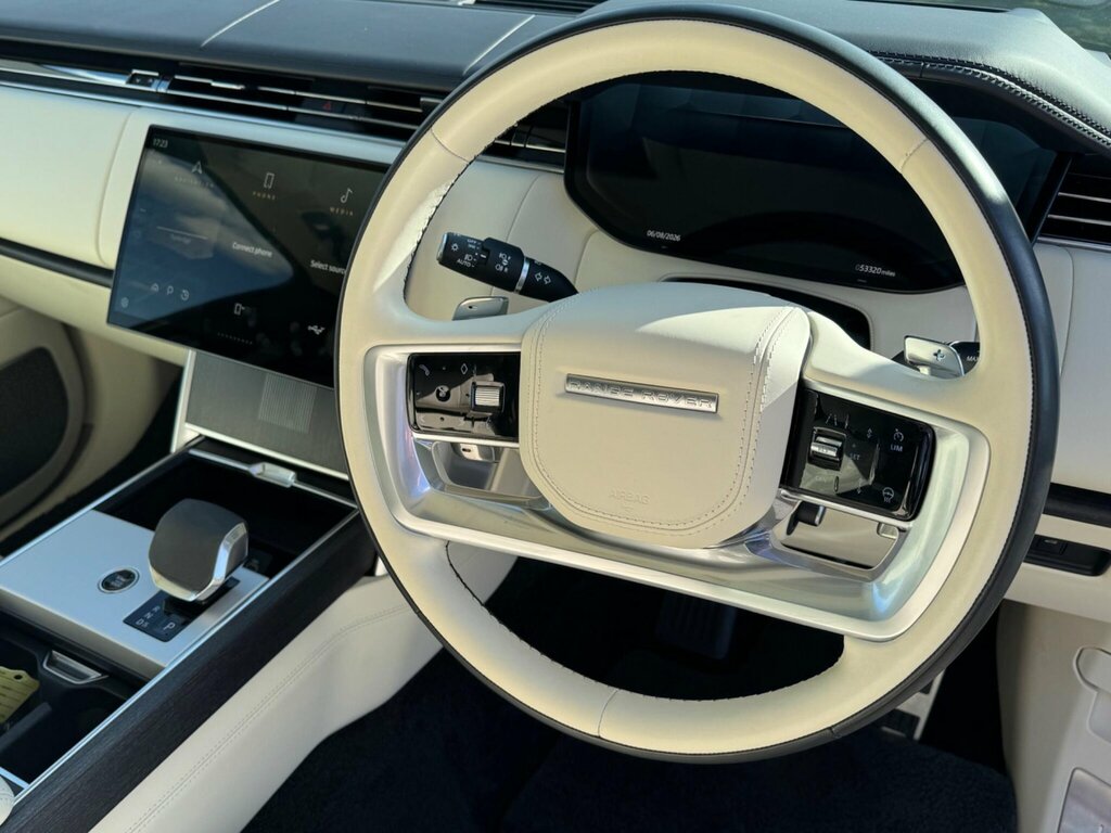 Land Rover Range Rover Land Rover 3.0 D350 Hse Estate Green #8