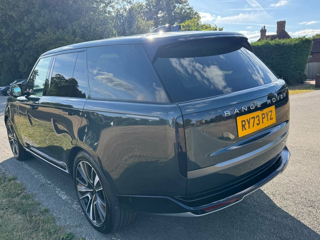 Land Rover Range Rover 3.0 D350 Mhev 4Wd Euro 6 Ss Green #6