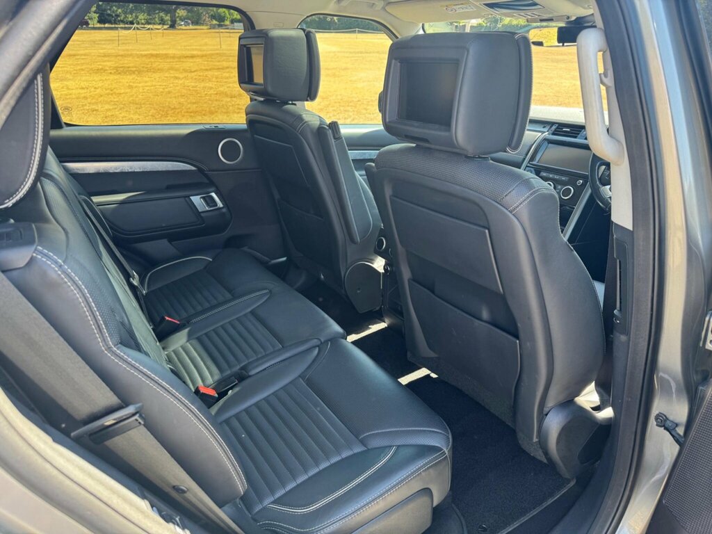 Land Rover Discovery 3.0 Si6 V6 Hse 4Wd Euro 6 Ss Gold #15