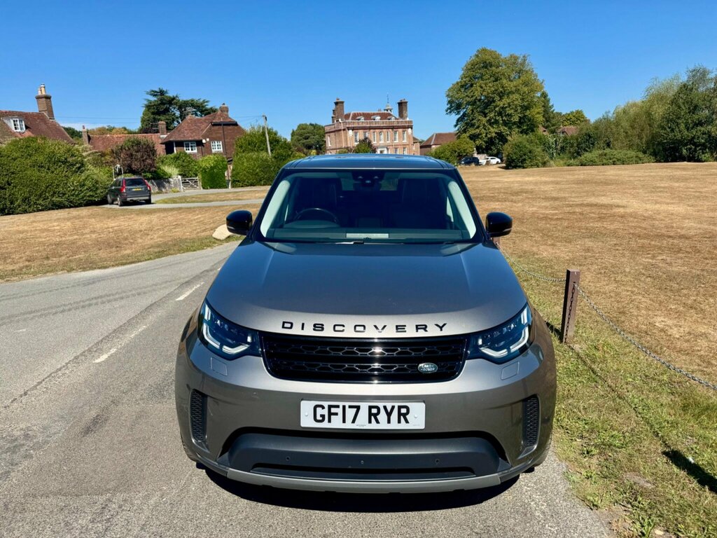 Land Rover Discovery 3.0 Td V6 First Edition 4Wd Euro 6 Ss Silver #2