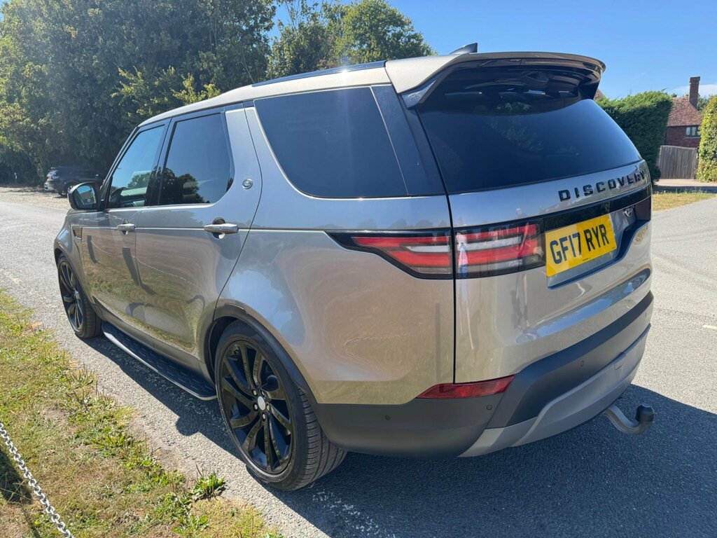 Land Rover Discovery 3.0 Si6 V6 Hse 4Wd Euro 6 Ss Gold #8