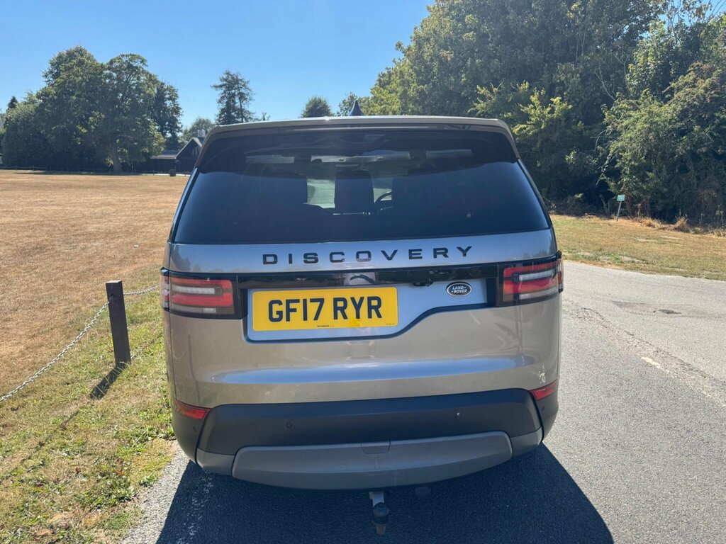 Land Rover Discovery 3.0 Si6 V6 Hse 4Wd Euro 6 Ss Gold #7