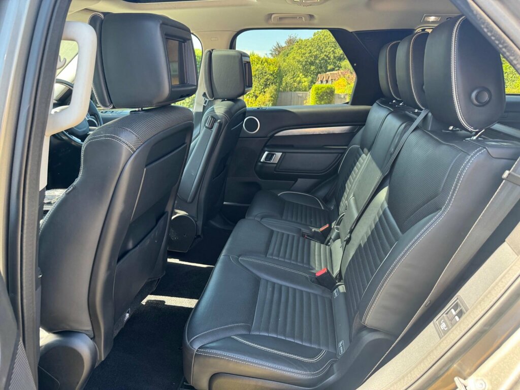 Land Rover Discovery 3.0 Si6 V6 Hse 4Wd Euro 6 Ss Gold #14