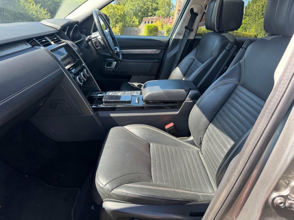 Land Rover Discovery 3.0 Si6 V6 Hse 4Wd Euro 6 Ss Gold #11