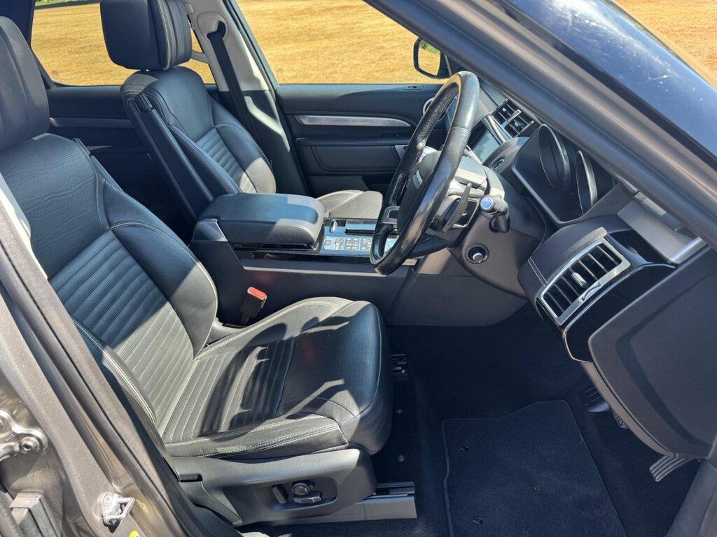 Land Rover Discovery 3.0 Si6 V6 Hse 4Wd Euro 6 Ss Gold #10