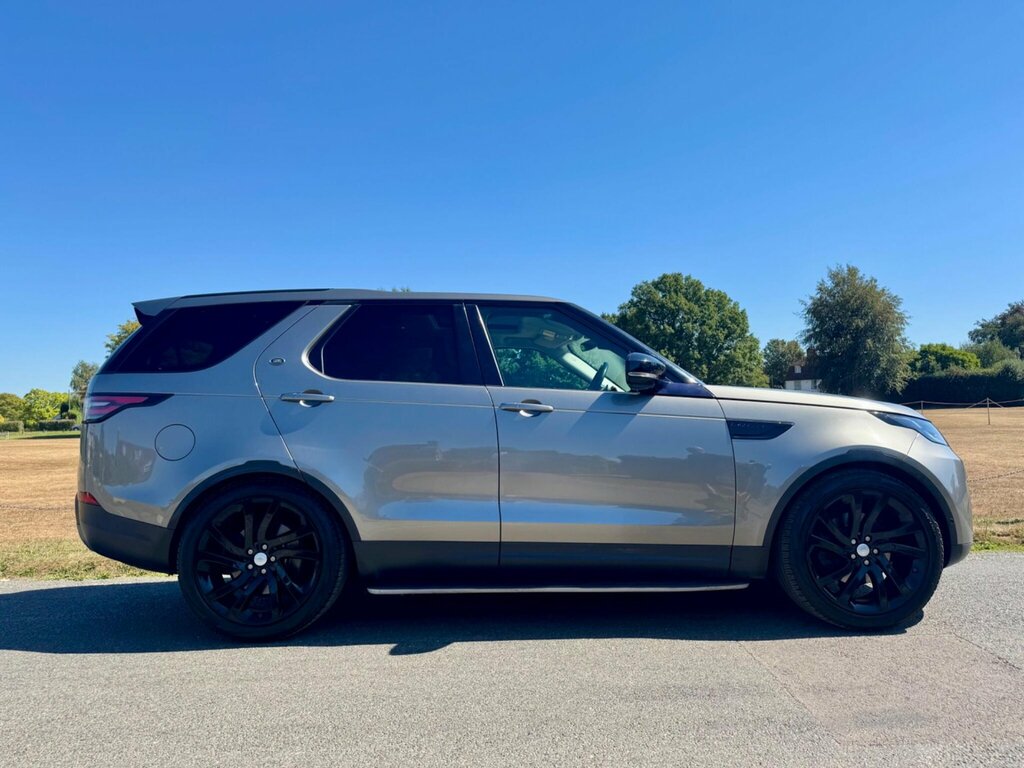 Land Rover Discovery 3.0 Td V6 First Edition 4Wd Euro 6 Ss Silver #4