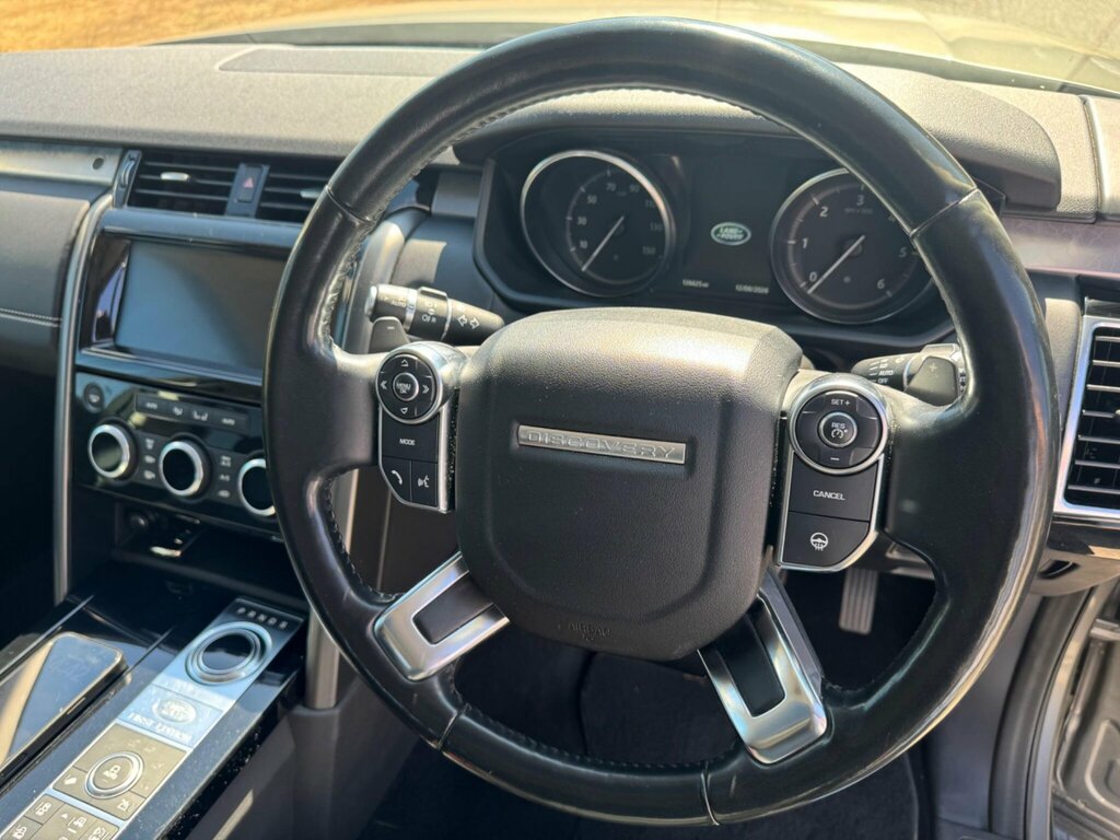 Land Rover Discovery 3.0 Si6 V6 Hse 4Wd Euro 6 Ss Gold #9