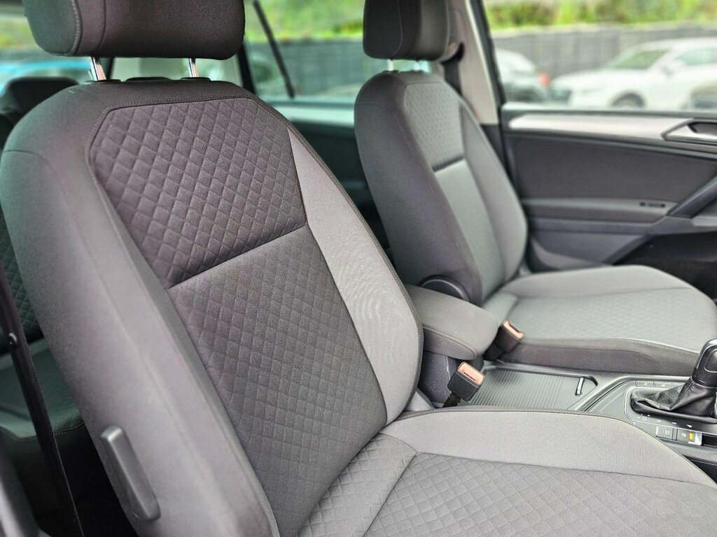 Volkswagen Tiguan R-line Tech Tdi Silver #17