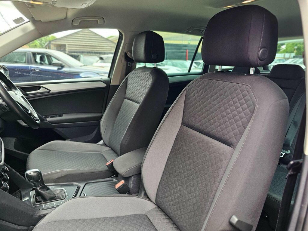 Volkswagen Tiguan R-line Tech Tdi Silver #13
