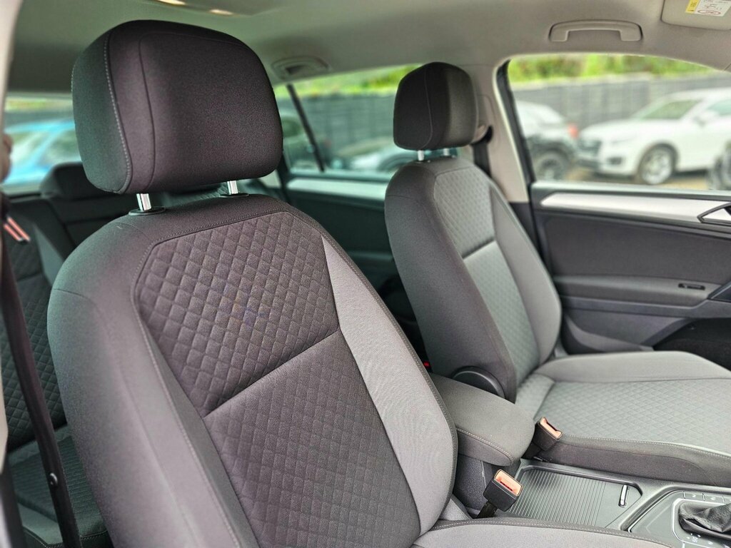 Volkswagen Tiguan R-line Tech Tdi Silver #10