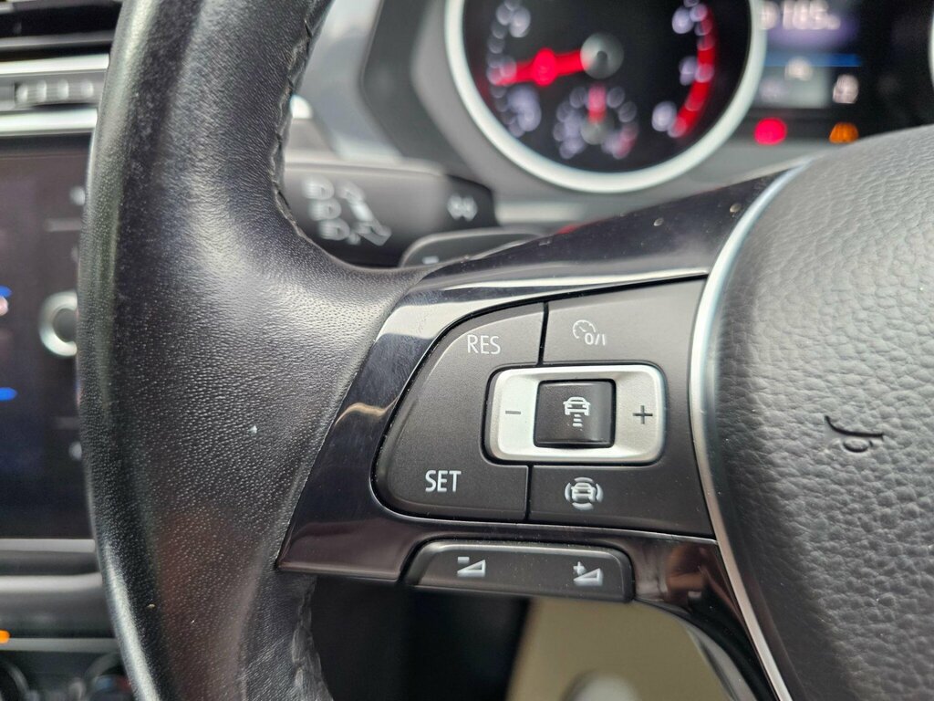 Volkswagen Tiguan R-line Tech Tdi Silver #16