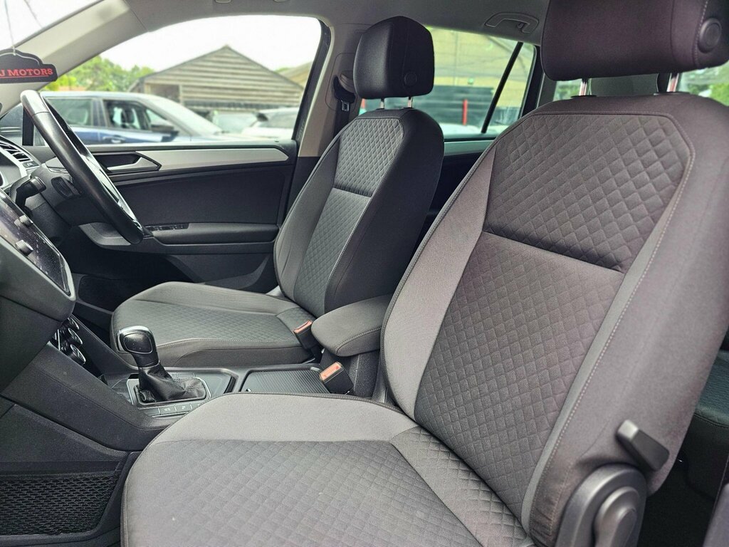Volkswagen Tiguan R-line Tech Tdi Silver #19