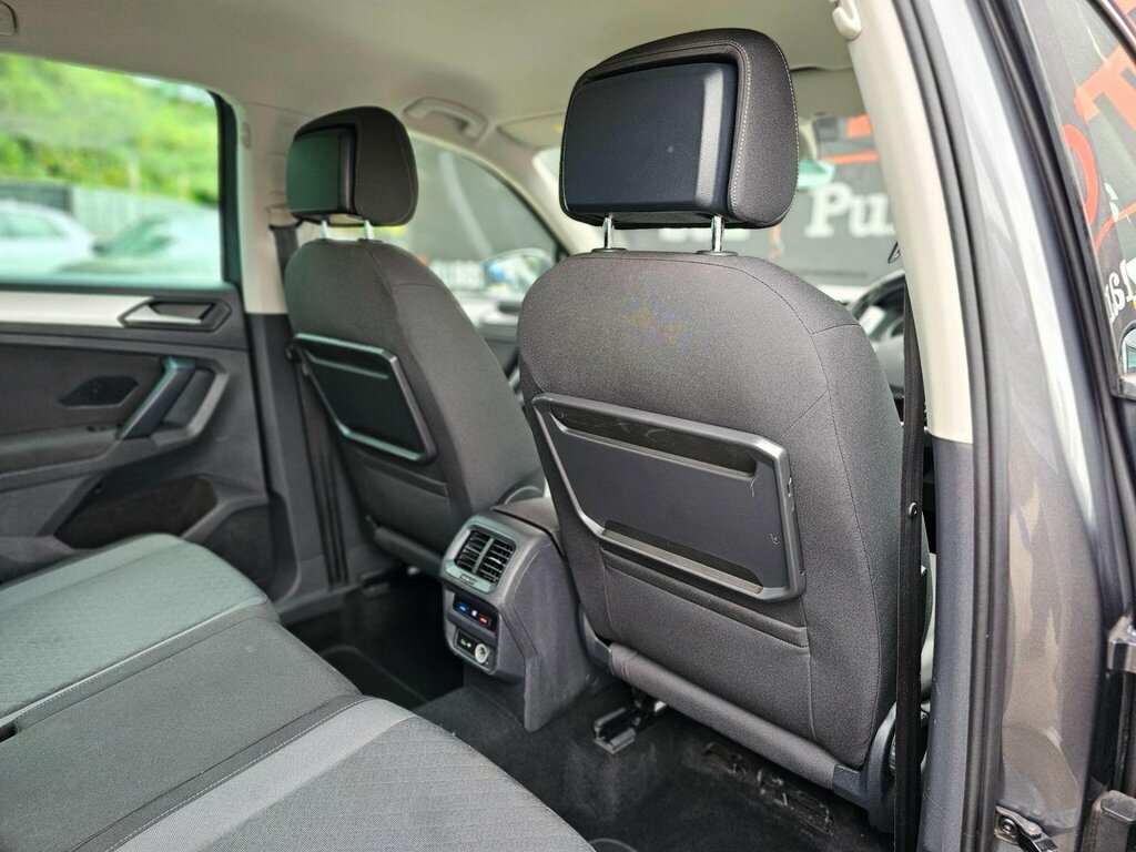 Volkswagen Tiguan R-line Tech Tdi Silver #45