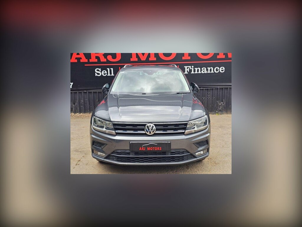 Volkswagen Tiguan R-line Tech Tdi Silver #46