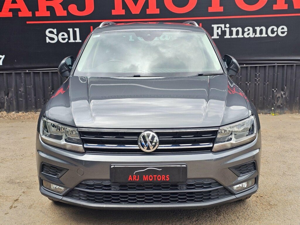 Volkswagen Tiguan R-line Tech Tdi Silver #18