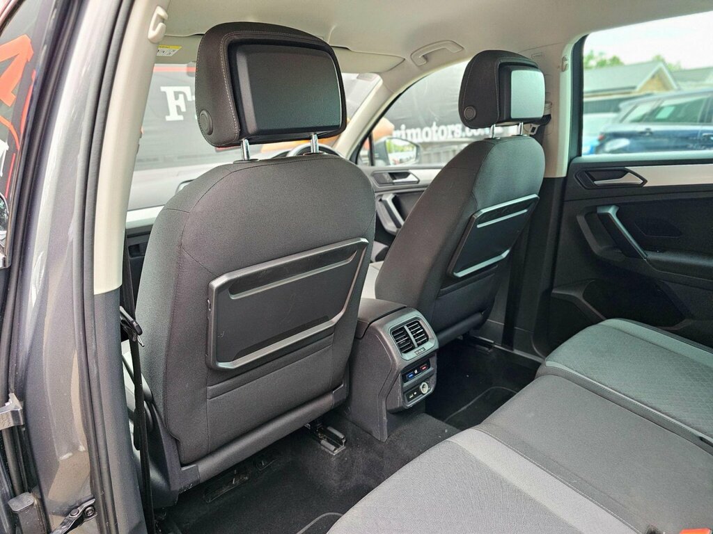 Volkswagen Tiguan R-line Tech Tdi Silver #28