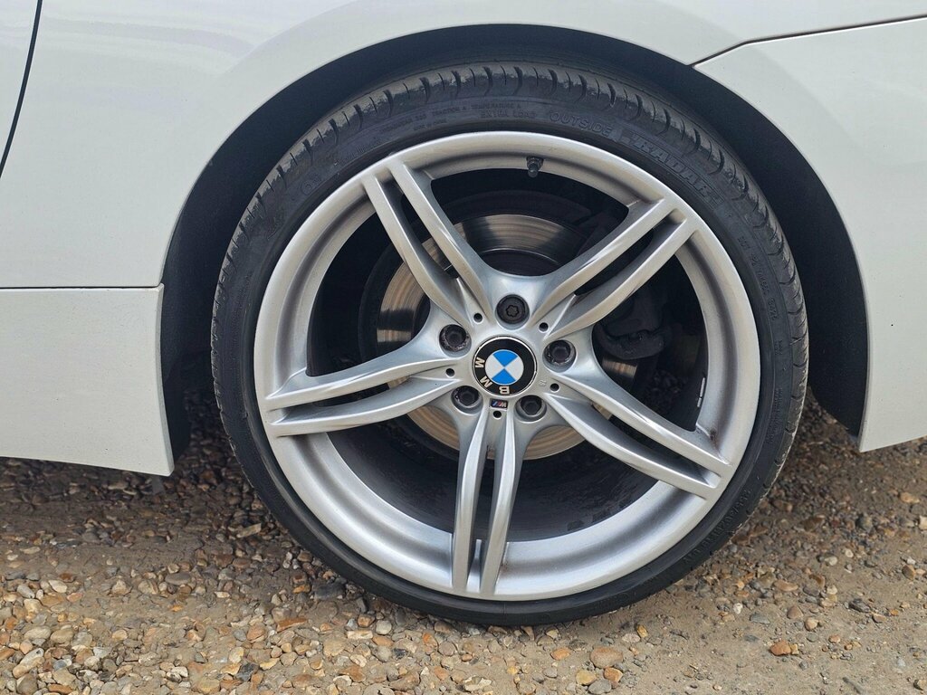 BMW Z4 Roadster 20I Sdrive M White #31