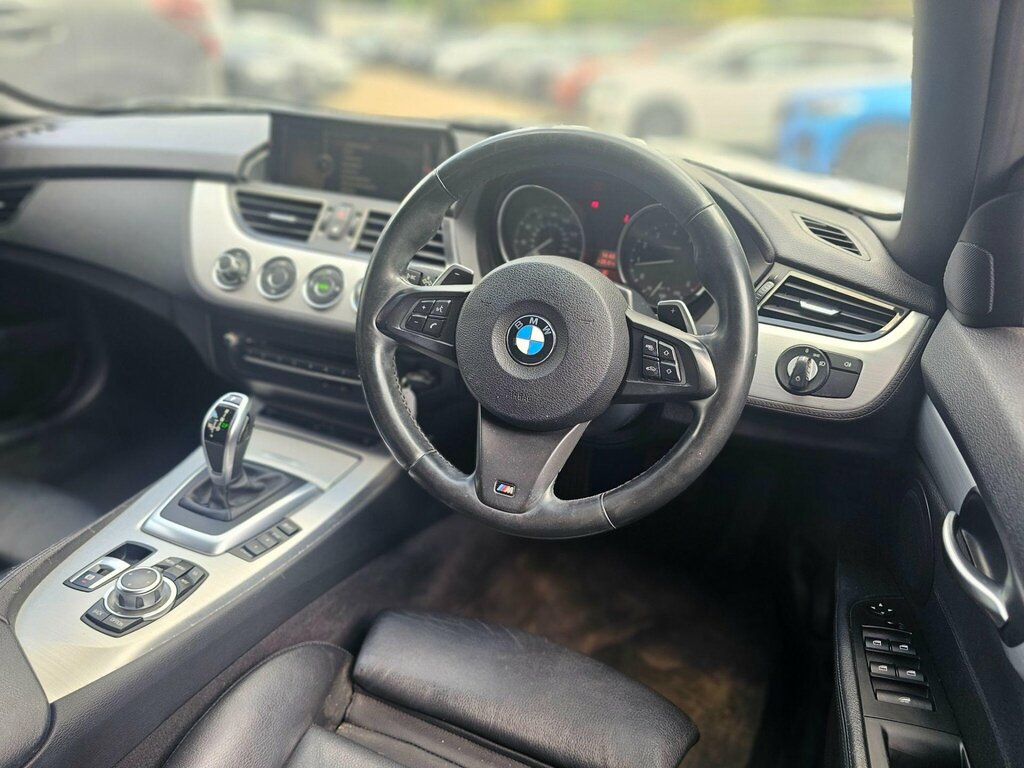 BMW Z4 2.0 18I M Sport Sdrive Euro 6 White #2