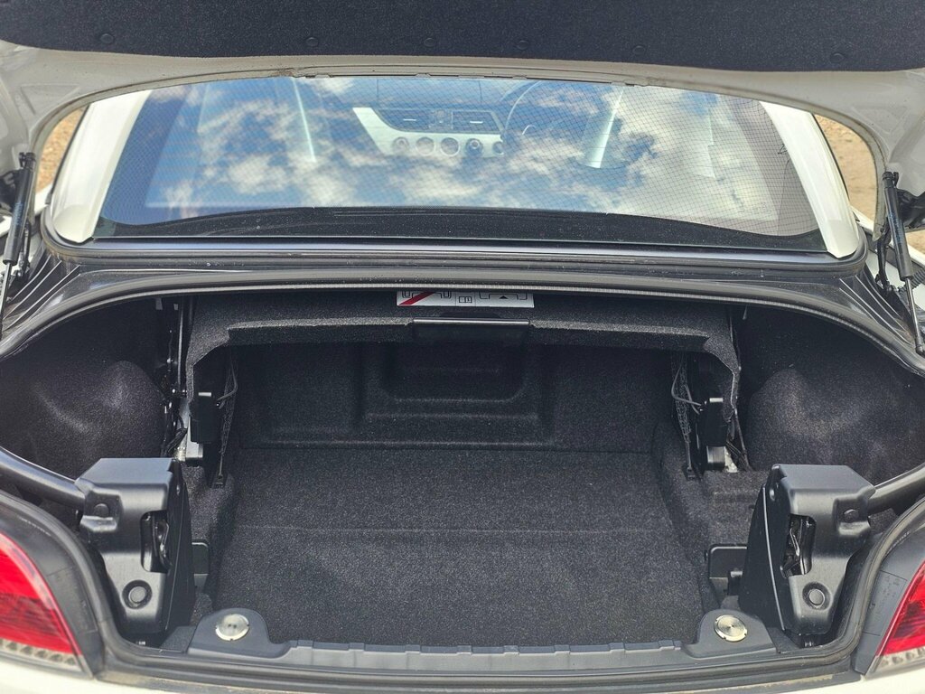 BMW Z4 Roadster 20I Sdrive M White #25