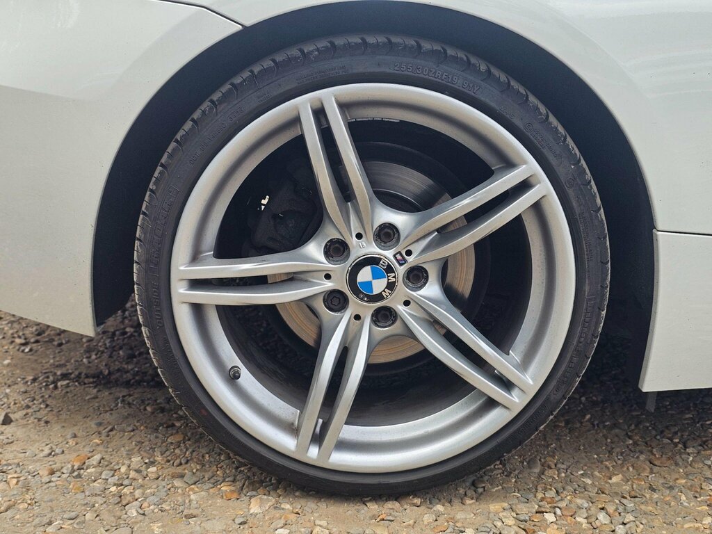 BMW Z4 Roadster 20I Sdrive M White #33
