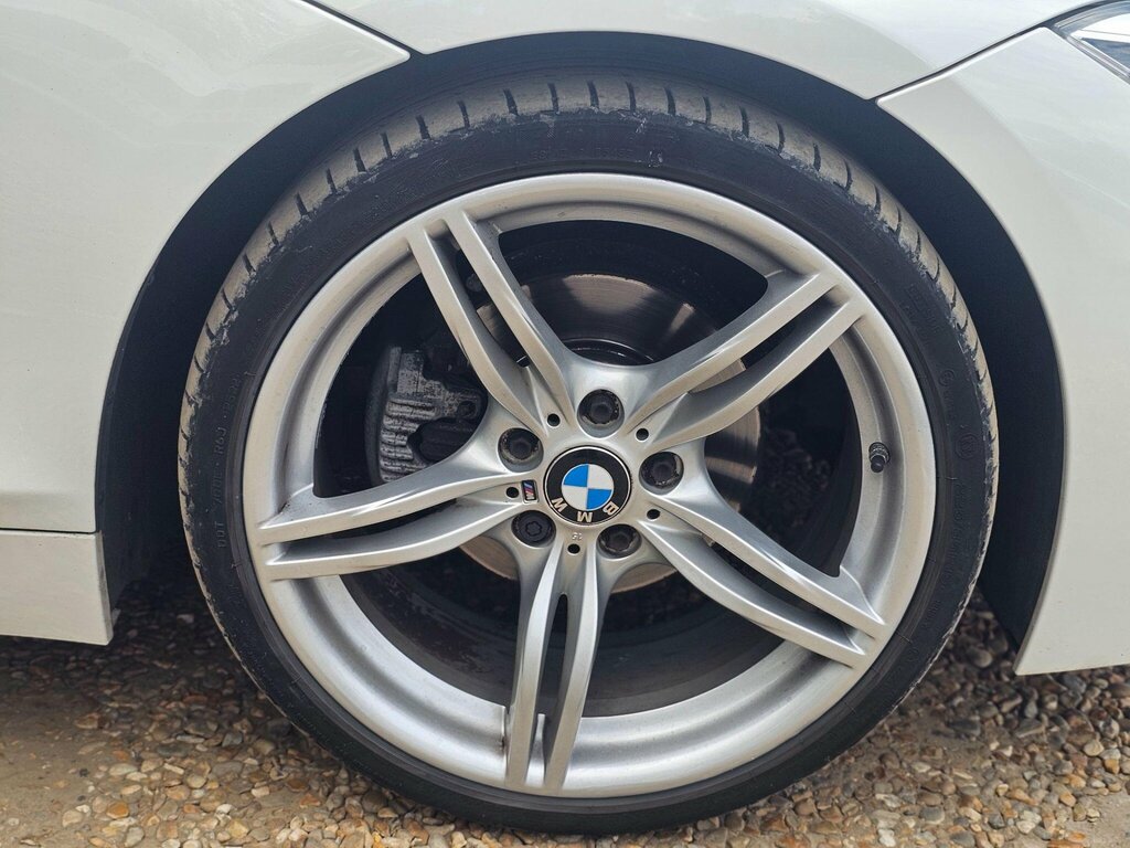 BMW Z4 Roadster 20I Sdrive M White #27