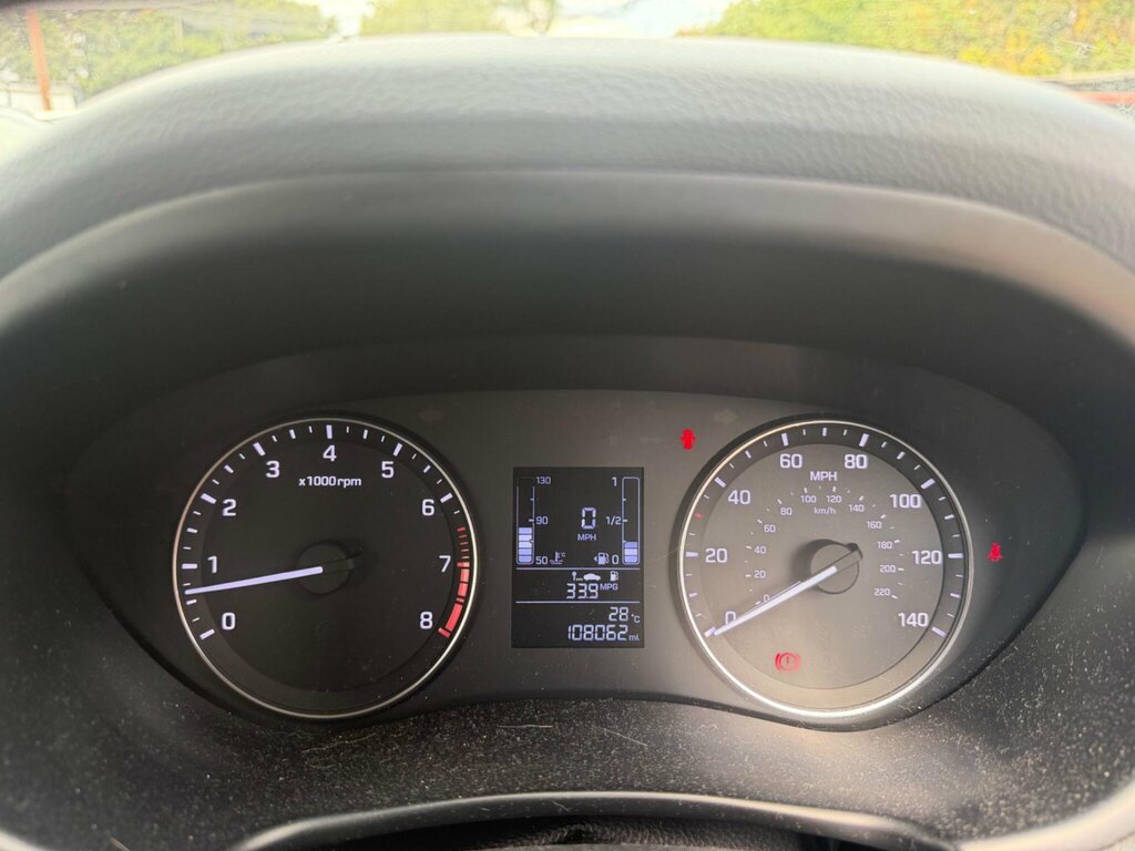 Hyundai I20 I20 Se Mpi Black #11