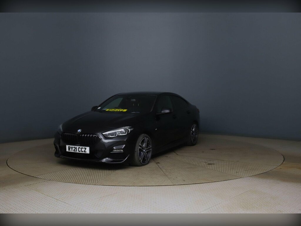 BMW 2 Series 1.5 218I M Sport Dct Euro 6 Ss Black