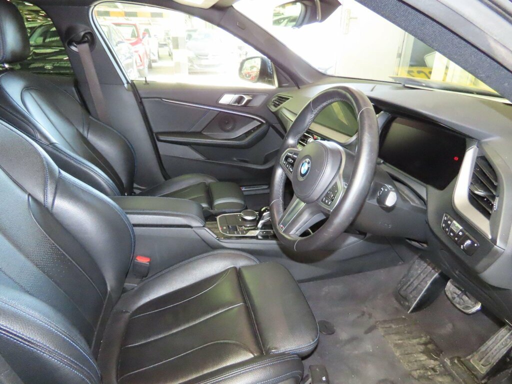 BMW 2 Series 1.5 218I M Sport Dct Euro 6 Ss Black #5