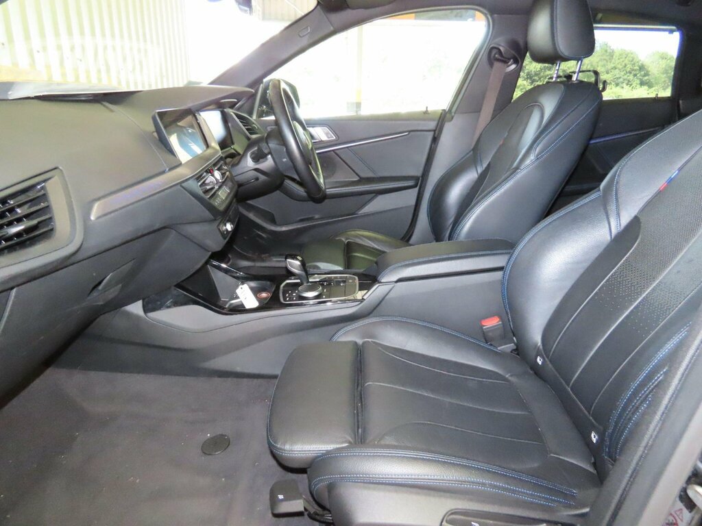 BMW 2 Series 1.5 218I M Sport Dct Euro 6 Ss Black #6