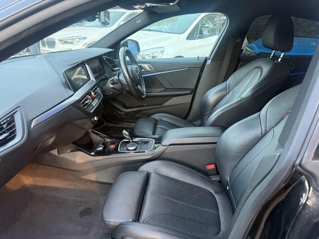 BMW 2 Series 1.5 218I M Sport Dct Euro 6 Ss RY21CCZ Black #6