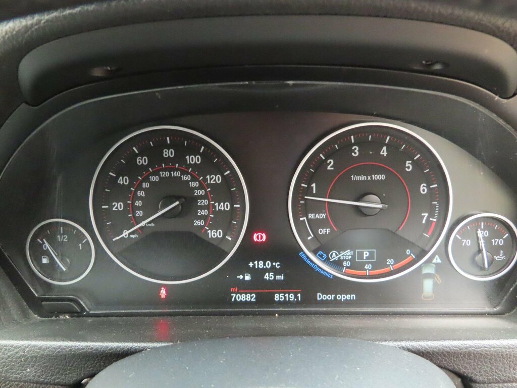 BMW 3 Series 330I M Sport Step Blue #11