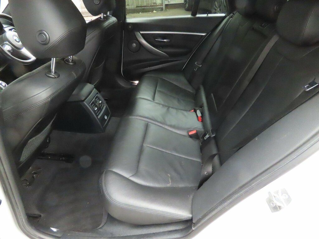 BMW 3 Series 330I M Sport Step Blue #8