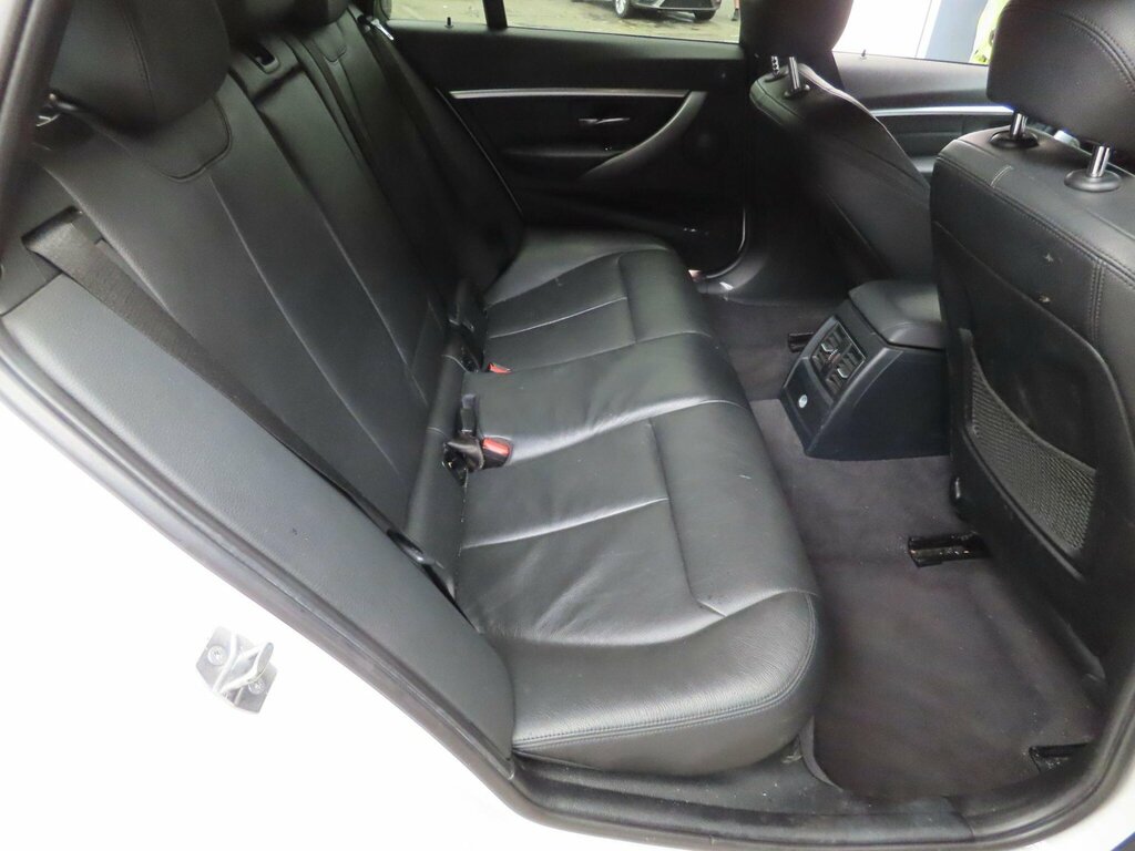 BMW 3 Series 330I M Sport Step Blue #9
