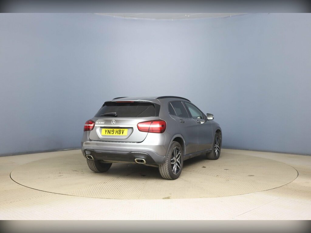 Mercedes-Benz GLA Class 1.6 Gla180 Urban Edition Euro 6 Ss Grey #3