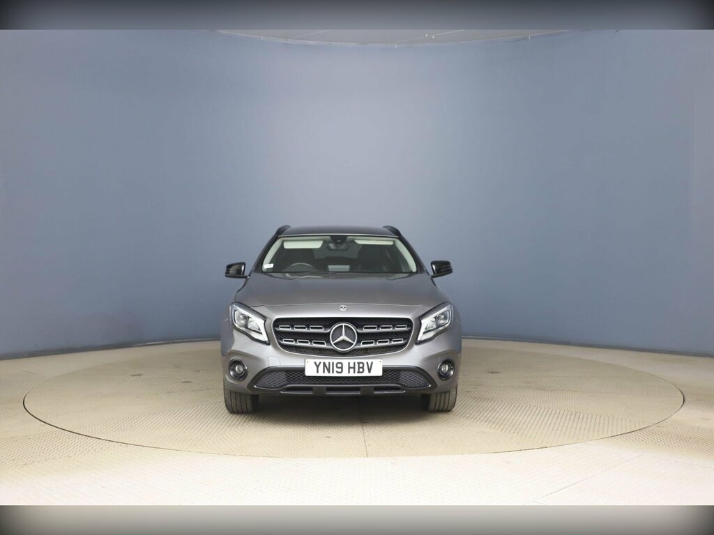 Mercedes-Benz GLA Class 1.6 Gla180 Urban Edition Euro 6 Ss Grey #5