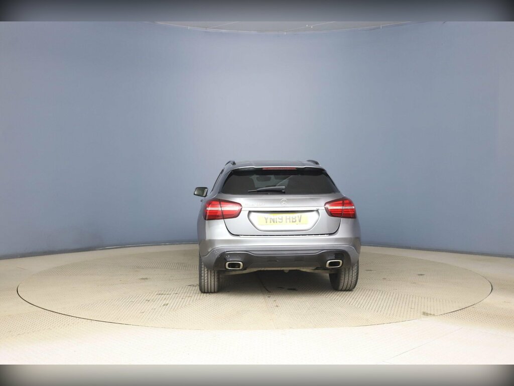 Mercedes-Benz GLA Class 1.6 Gla180 Urban Edition Euro 6 Ss Grey #6