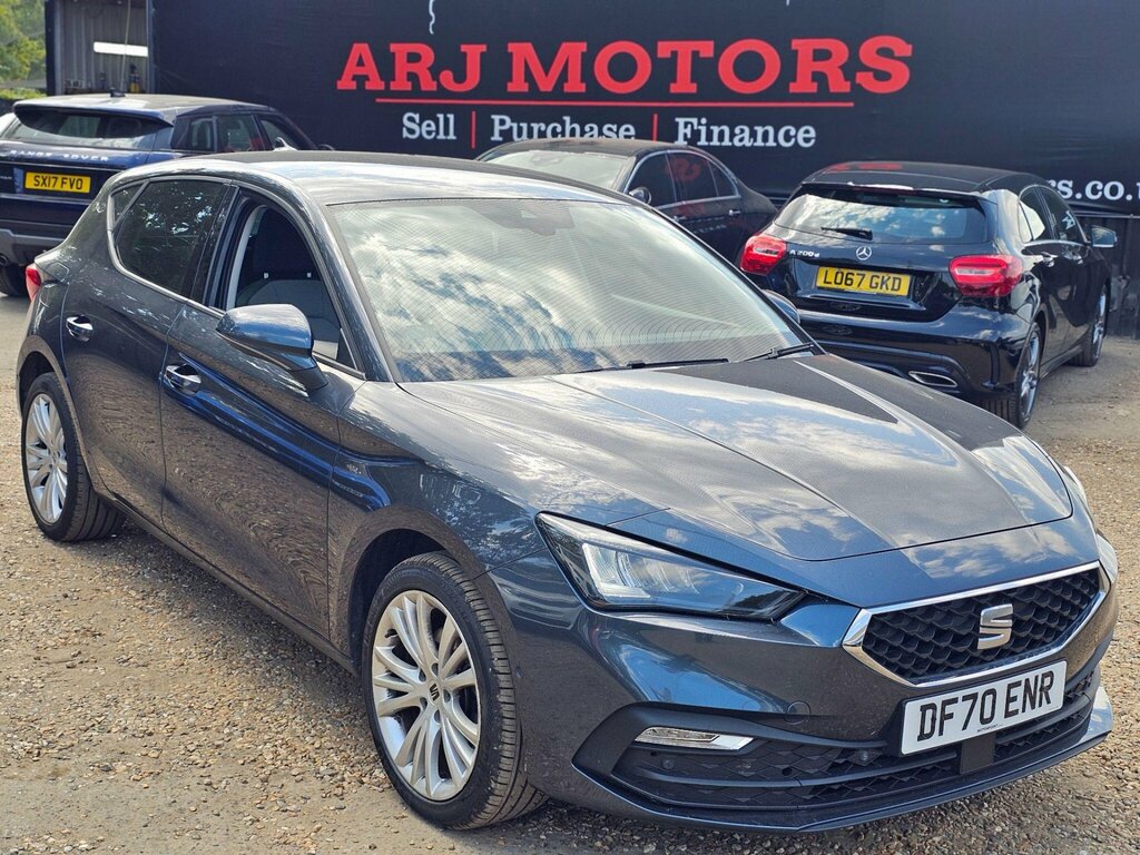 Seat Leon 1.0 Tsi Evo Se Dynamic Euro 6 Ss Grey