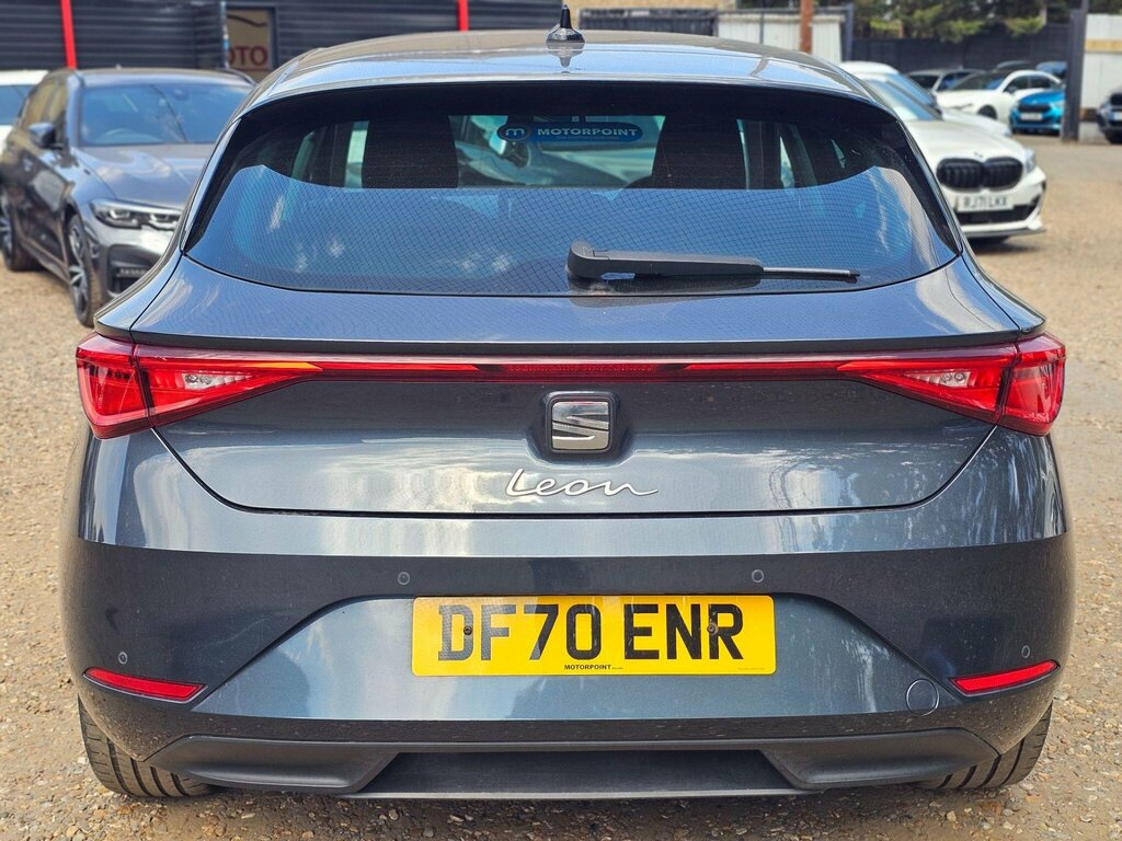 Seat Leon 1.0 Tsi Evo Se Dynamic Euro 6 Ss Grey #6