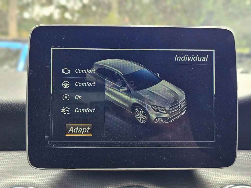 Mercedes-Benz GLA Class 1.6 Gla180 Urban Edition Euro 6 Ss Grey #5