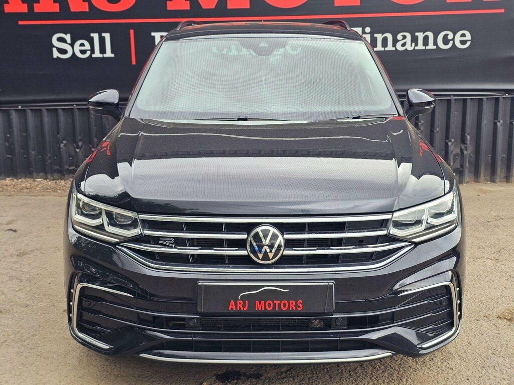 Volkswagen Tiguan Elegance White #18