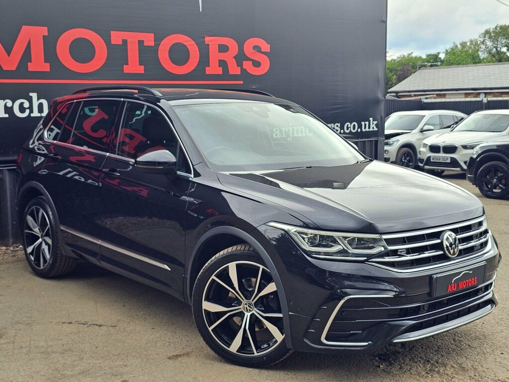 Volkswagen Tiguan Elegance White #12