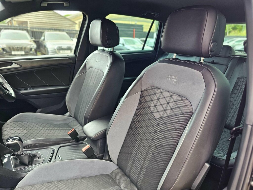 Volkswagen Tiguan Elegance White #17