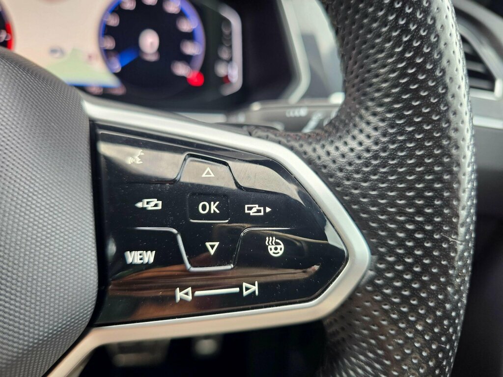 Volkswagen Tiguan Elegance White #11