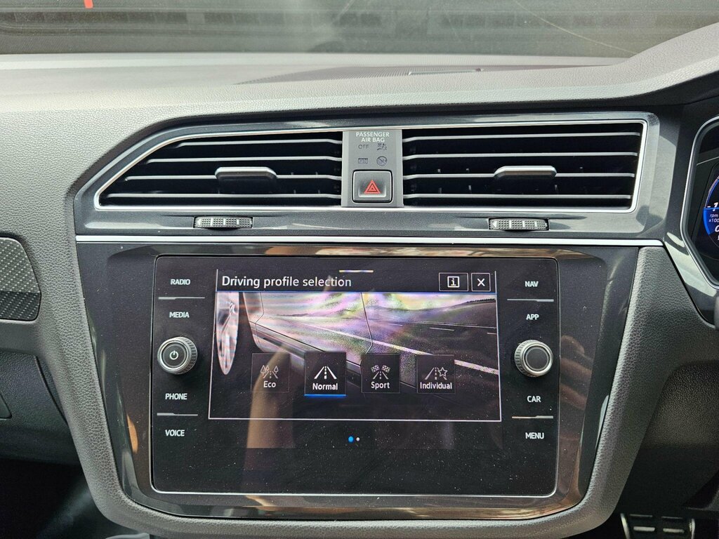 Volkswagen Tiguan Elegance White #13