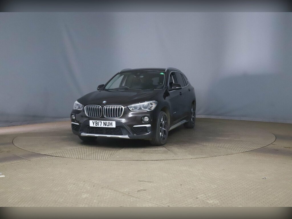 BMW X1 2.0 20I Xline Xdrive Euro 6 Ss Brown #5