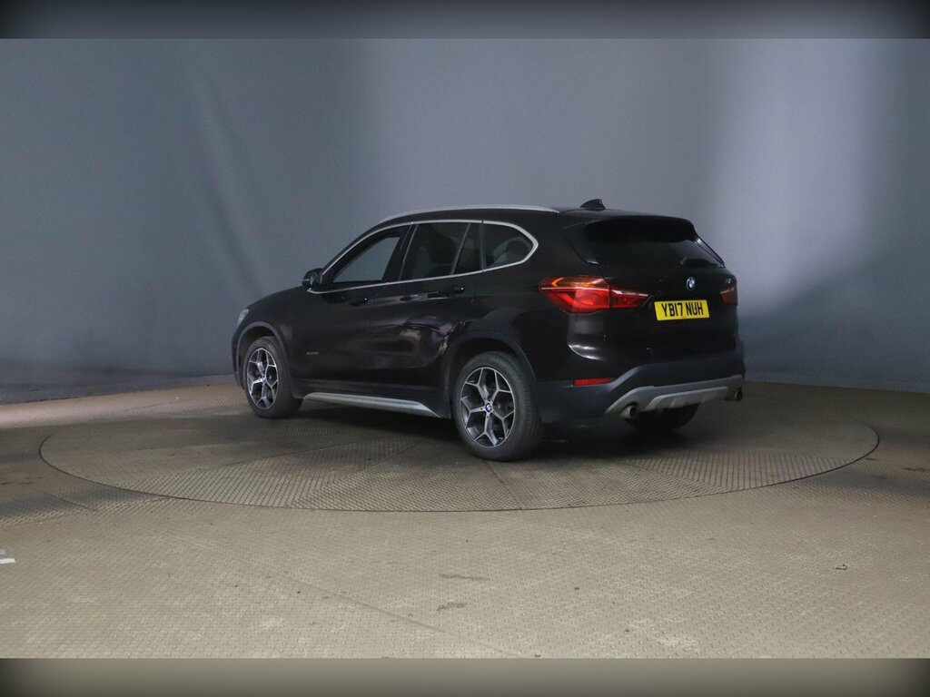 BMW X1 2.0 Xdrive20d M Sport 188 Bhp White #11