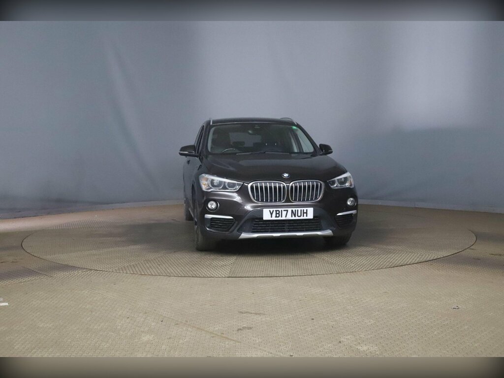 BMW X1 2.0 20I Xline Xdrive Euro 6 Ss Brown #3