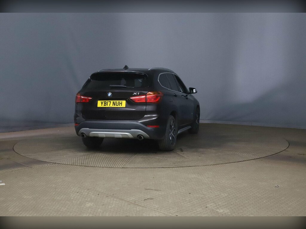 BMW X1 2.0 Xdrive20d M Sport 188 Bhp White #7