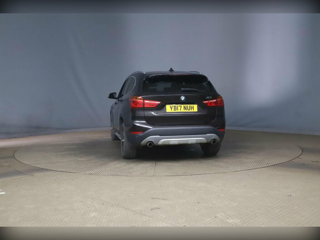 BMW X1 2.0 Xdrive20d M Sport 188 Bhp White #9