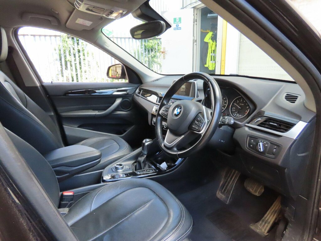 BMW X1 2.0 20I Xline Xdrive Euro 6 Ss Brown #2